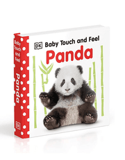 Baby Touch and Feel Panda product image