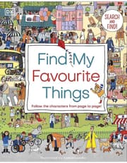 Find My Favourite Things product image