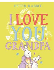 Peter Rabbit I Love You Grandpa product image