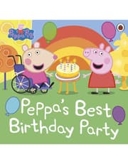 Peppa Pig: Peppa'S Best Birthday Party product image