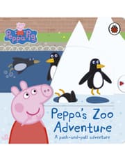Peppa Pig: Peppa's Zoo Adventure product image