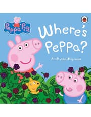 Peppa Pig: Wheres Peppa? product image