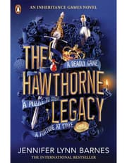 The Hawthorne Legacy product image