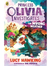 Princess Olivia Investigates: The Wrong Weather product image