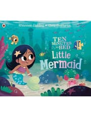 Ten Minutes to Bed: Little Mermaid product image