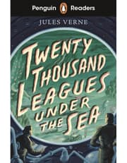 Penguin Readers Starter Level: 20 Thousand Leagues Under the Sea product image