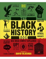 The Black History Book product image