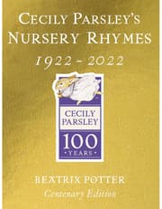 Cecily Parsleys Nursery Rhymes: Centenary Gold Edition product image