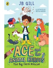 Ace and the Animal Heroes: The Big Farm Rescue product image