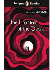Penguin Readers L-1: The Phantom of the Opera product image