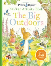 Peter Rabbit The Big Outdoors Sticker Activity Book product image