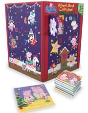 Peppa Pig: 2021 Advent Book Collection product image
