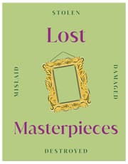 Lost Masterpieces product image
