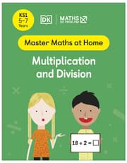 Maths — No Problem! Multiplication and Division, Ages 5-7 (Key Stage 1) product image