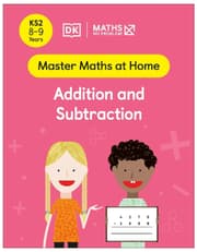 Maths — No Problem! Addition and Subtraction, Ages 8-9 (Key Stage 2) product image