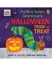The Very Hungry Caterpillar's Halloween Trick or Treat product image