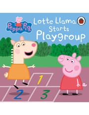 Peppa Pig: Lotte Llama Starts Playgroup product image