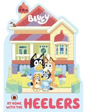Bluey: At Home With The Heelers product image