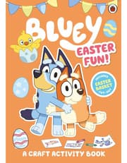 Bluey: Easter Fun Activity product image