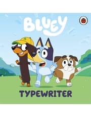 Bluey: Typewriter product image