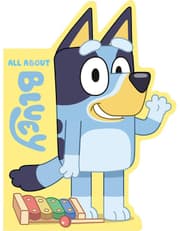 Bluey: All About Bluey product image