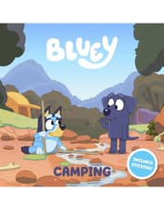 Bluey: Camping product image