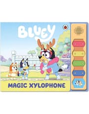 Bluey: Magic Xylophone Sound Book product image