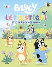 Bluey: Let'S Stick! product image