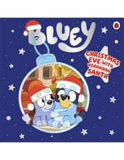 Bluey: Christmas Eve With Verandah Santa product image