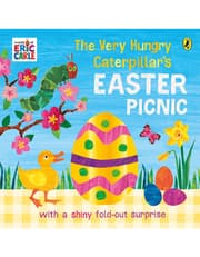 The Very Hungry Caterpillars Easter Picnic product image