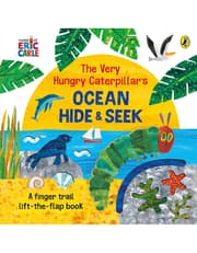 The Very Hungry Caterpillars Ocean Hide-And-Seek product image
