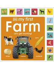 My First Farm: Let's Get Working! product image