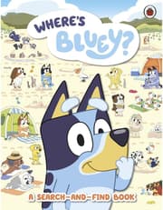 Bluey: Wheres Bluey?: A Search-And-Find Book product image