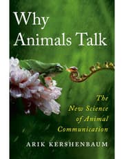 Why Animals Talk: The New Science of Animal Communication product image