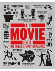 The Movie Book: Big Ideas Simply Explained product image
