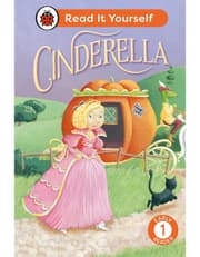 Cinderella: Read It Yourself - L-1 Early Reader product image