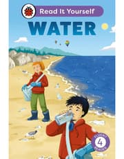 Water: Read It Yourself - L-4 Fluent Reader product image