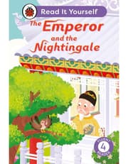 The Emperor and the Nightingale: Read It Yourself - L-4 Fluent Reader product image