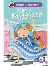 Alice in Wonderland: Read It Yourself - L-4 Fluent Reader product image