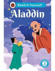 Aladdin: Read It Yourself - L-3 Confident Reader product image
