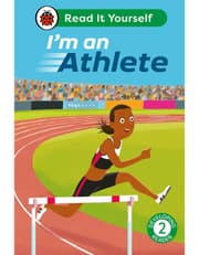 I'm an Athlete: Read It Yourself - L-2 Developing Reader product image