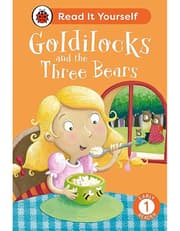 Goldilocks and the Three Bears: Read It Yourself - Level 1 product image