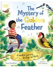 The Mystery Of The Golden Feather product image