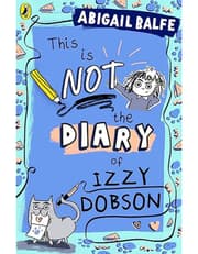 This is NOT the Diary of Izzy Dobson product image