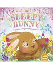 The Sleepy Bunny: A Springtime Story About Being Yourself product image