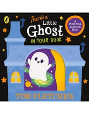 There’s a Little Ghost in Your Book product image