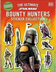 Star Wars Bounty Hunters Ultimate Sticker Collection product image