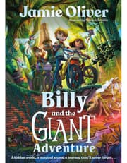 Billy And The Giant Adventure product image