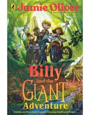 Billy and the Giant Adventure: The first children's book from Jamie Oliver product image