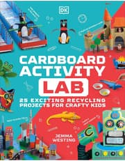 Cardboard Activity Lab product image